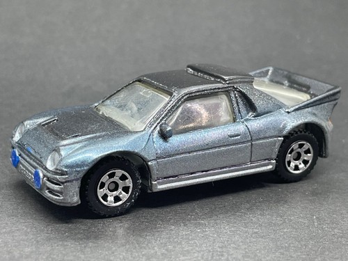 Matchbox ford rs200 - matchbox, custom