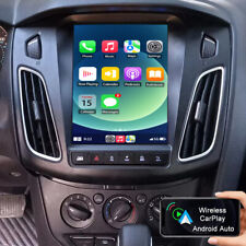 For Ford Focus 2012-2018 Android 13 9.7" Car Radio Stereo GPS Navi SWC Carplay