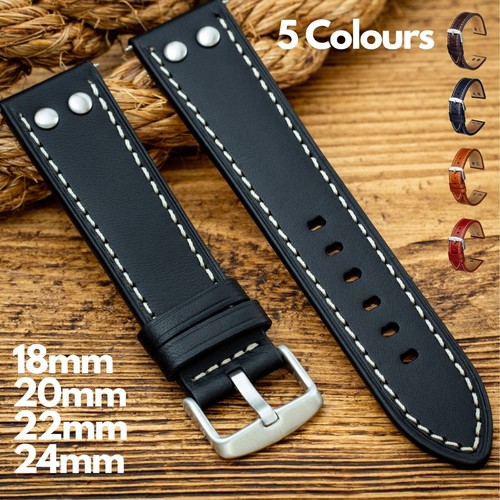 Leather pilot rivet - pilot,