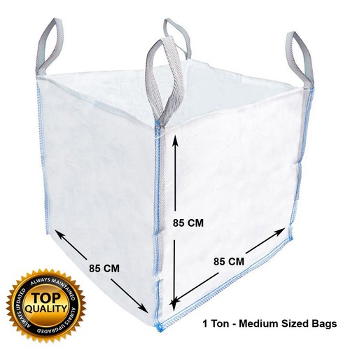 Ton bag rubble bulk - bulk, bags