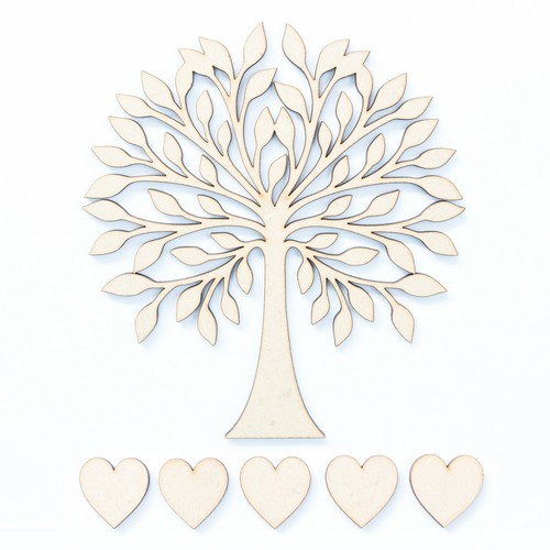Family tree set kit - family,