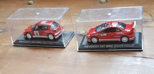Peugeot 206 wrc 307 - 206,