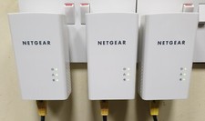 Netgear pl1000 powerline - 3, x