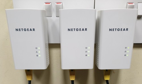 Netgear pl1000 powerline - pl1000,
