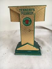 Vintage Tennents Pilsner Beer Font Light / Pub Bar Font Light