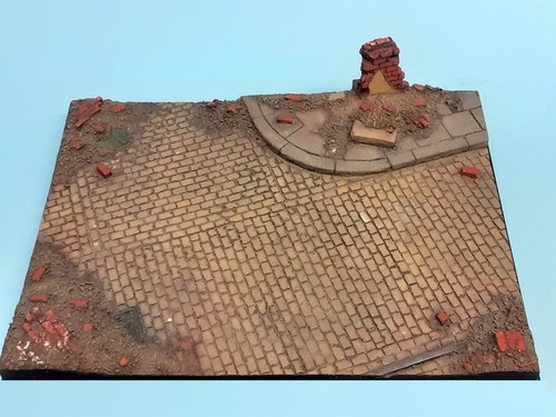 Fog models scale - models, 1/35