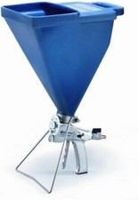 STORCH Funnel Gun,Topcoats,Plaster,Paints,Tyrolean Render Sprayer 6Liters