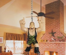 WWE Wrestling Wrestler Big