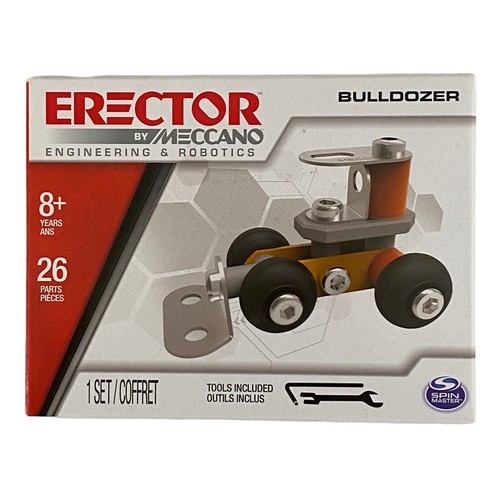 Bolts meccano erector model - bolts,
