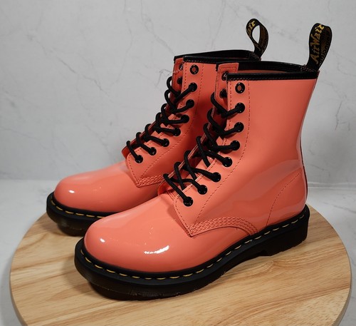 Martens women s patent - dr.,