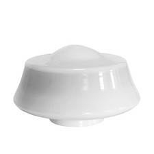Schoolhouse Glass Lamp Shade