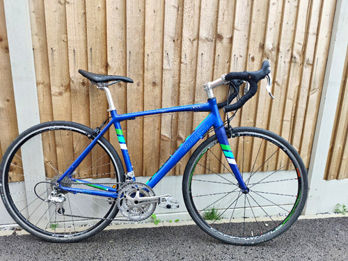 Planet campagnolo - x, rt-58,