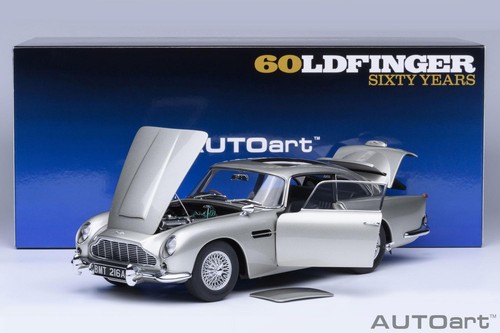 Autoart aston martin db5 - aston,