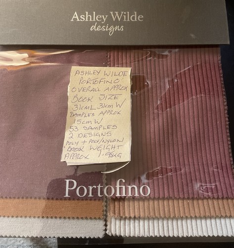 Ashley wilde portofino - ashley,