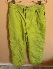 Bogner Lime Green