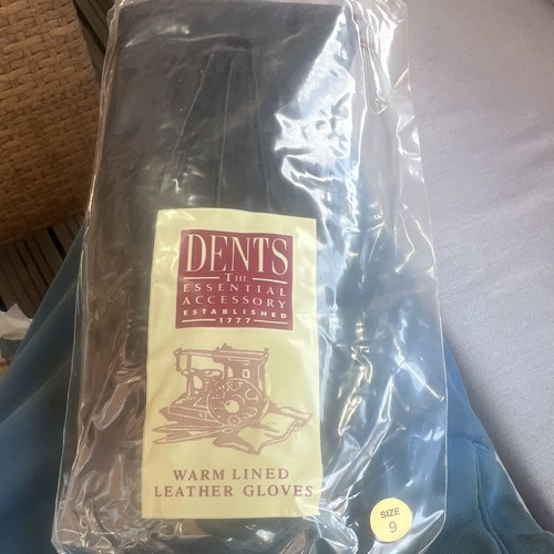 Dents men brown - brown, leather