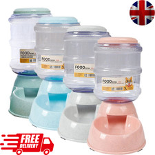 Pet Food water Dispenser