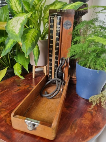 Vintage medical pressure - vintage, cuff