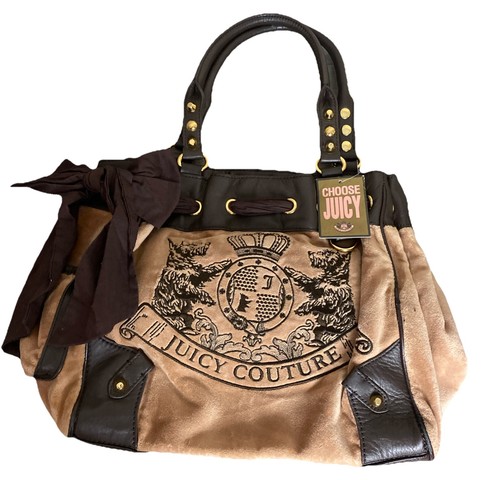 Juicy couture brown daydreamer - juicy,