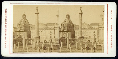 Trajan forum figures - &, (55)