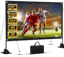 120inch Outdoor Projector