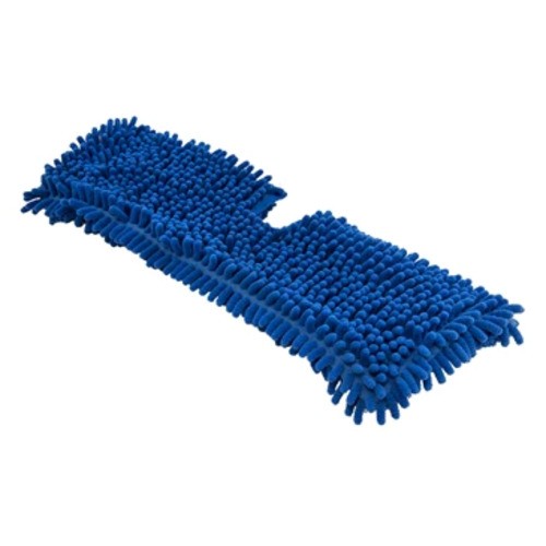 Dark blue chenille replacement - chenille,