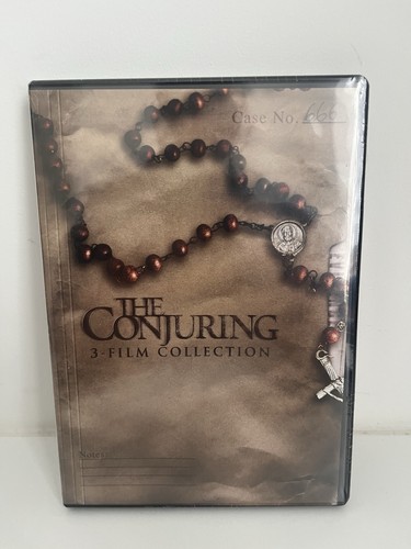 The conjuring film - the, 3-film