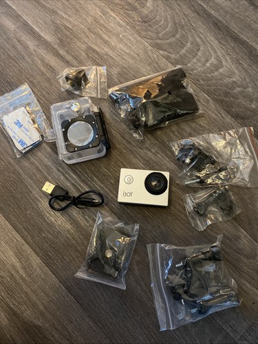 Ijoy arise 1080p - arise, waterproof