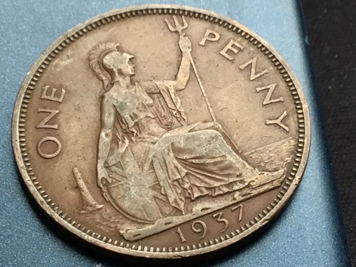 1937 george british one - george,