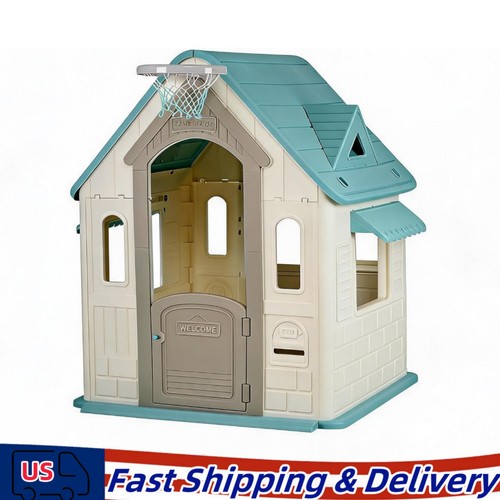 Playhouse for kids - kids, outdoor