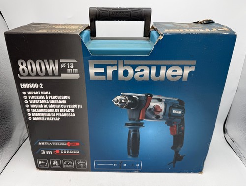 Erbauer ehd800 240v 800w - erbauer, ehd800-2
