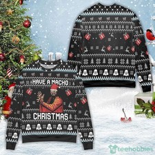 Macho man randy savage ugly