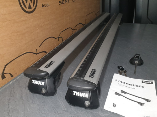 Genuine thule roof bars - genuine,