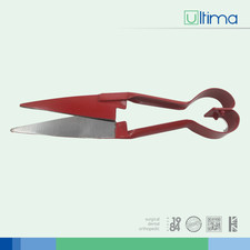 12 INCH SHEEP SHEARS TOPIARY