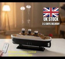 Jellyfish Ship Model Aroma