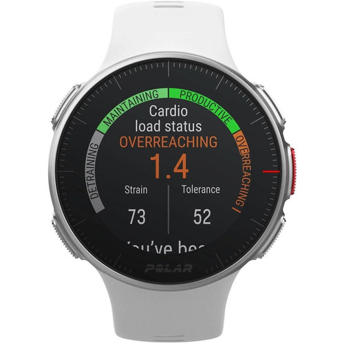 Polar vantage gps - v, hrm