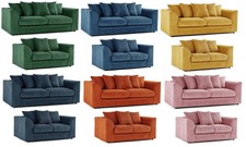 Hannah Jumbo Cord Scatter Back