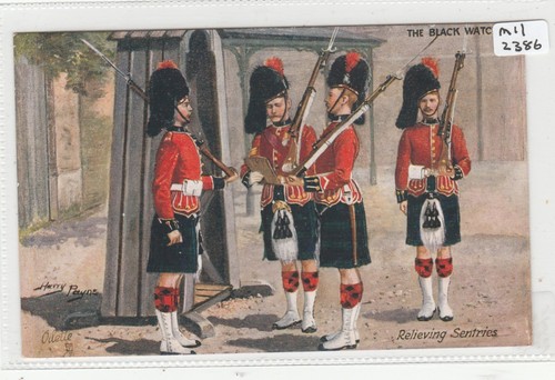 Military harry payne the black - payne,