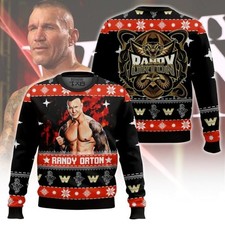 Randy Orton WWE Ugly Christmas