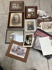 PHOTOGRAPHS PRINTS  OLD TO