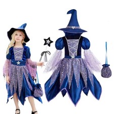 Halloween Party Costumes Witch