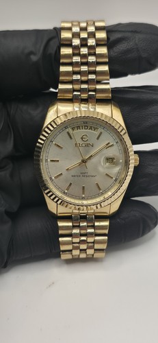 Elgin president watch men 38mm - president,