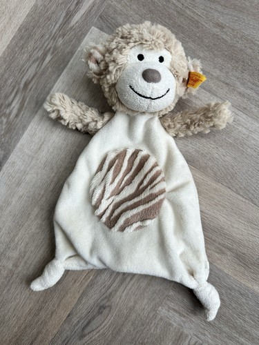 Steiff soft cuddly friends - cuddly,