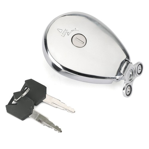 Fuel gas tank cap key - tank,
