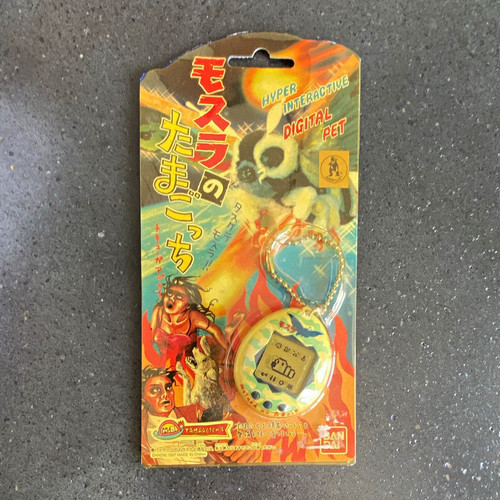 Mothra tamagotchi bandai - tamagotchi,