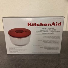 BNIB Kitchen Aid Salad Spinner