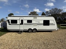 LMC 665 VIP Caravan 5 Berth 25