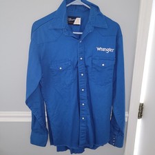 Men's Wrangler Western Pearl