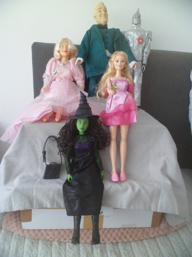 Wizard dolls the - dolls, ~the