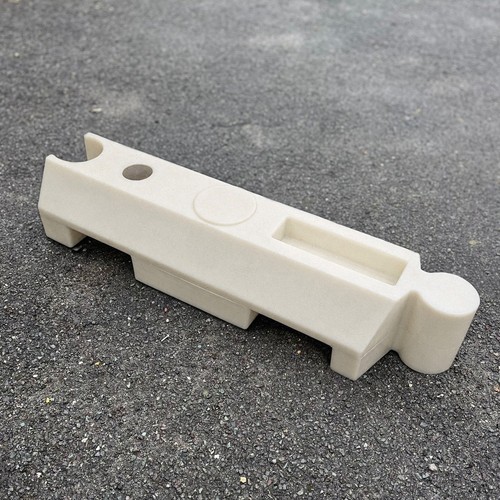 Used kerbcone white kerb - 1,